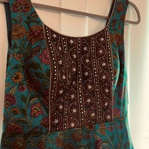 Beautiful Indian / Pakistani Gown/Outfit